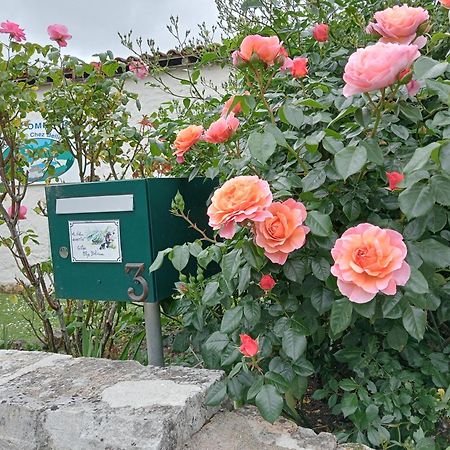 Gites Chez Belliveau Meursac Екстер'єр фото