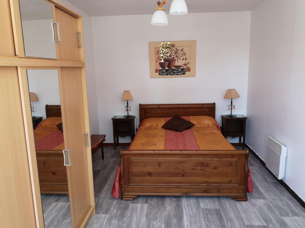 Gites Chez Belliveau Meursac Екстер'єр фото