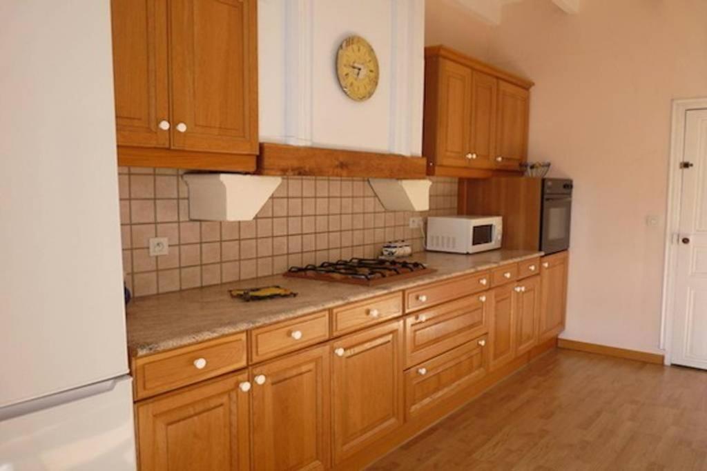 Gites Chez Belliveau Meursac Екстер'єр фото