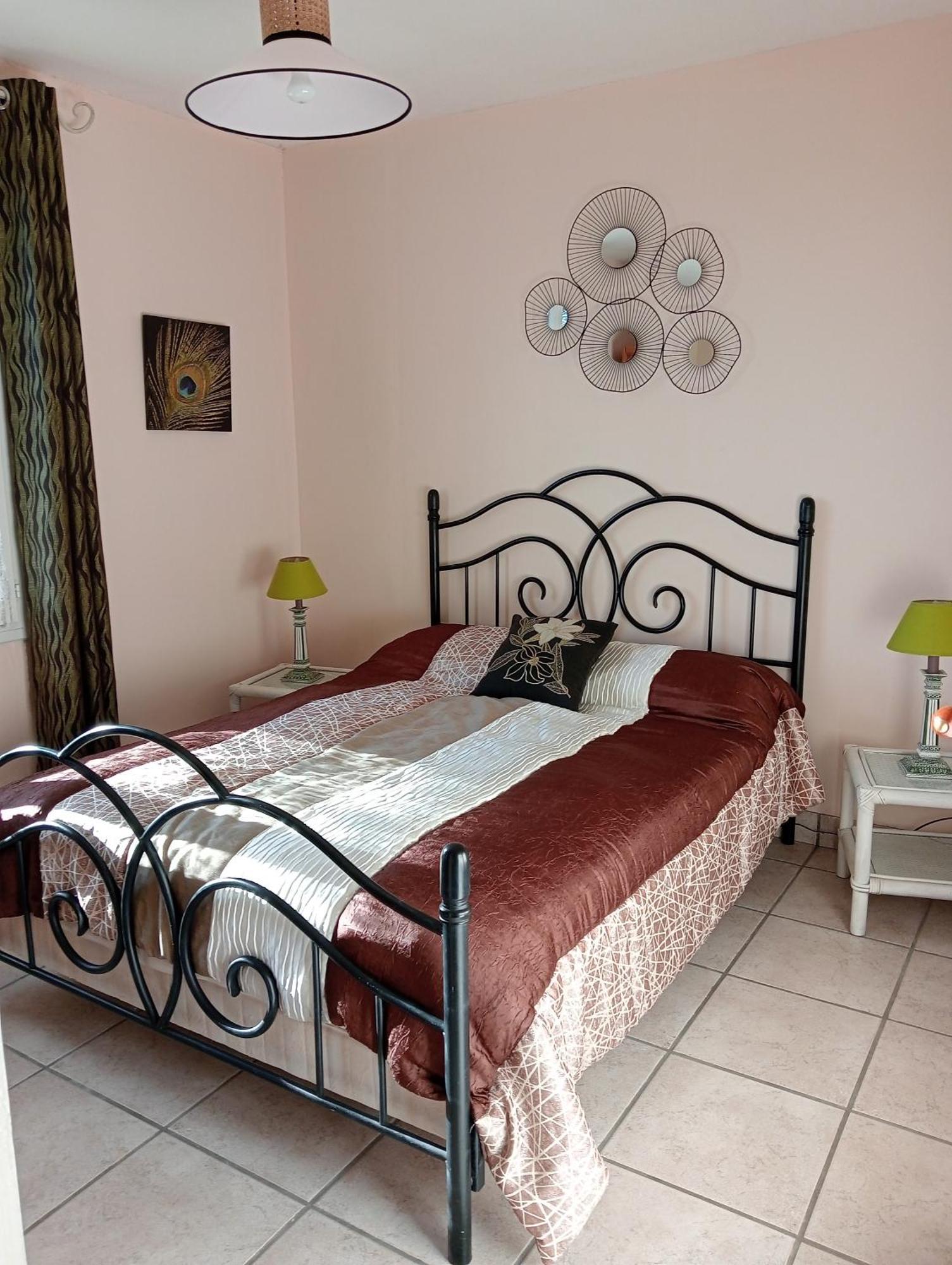 Gites Chez Belliveau Meursac Екстер'єр фото