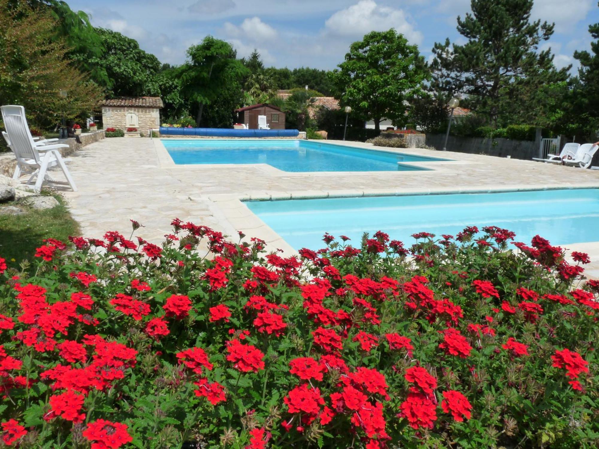Gites Chez Belliveau Meursac Екстер'єр фото