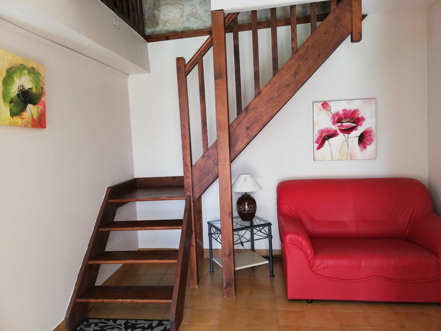 Gites Chez Belliveau Meursac Екстер'єр фото