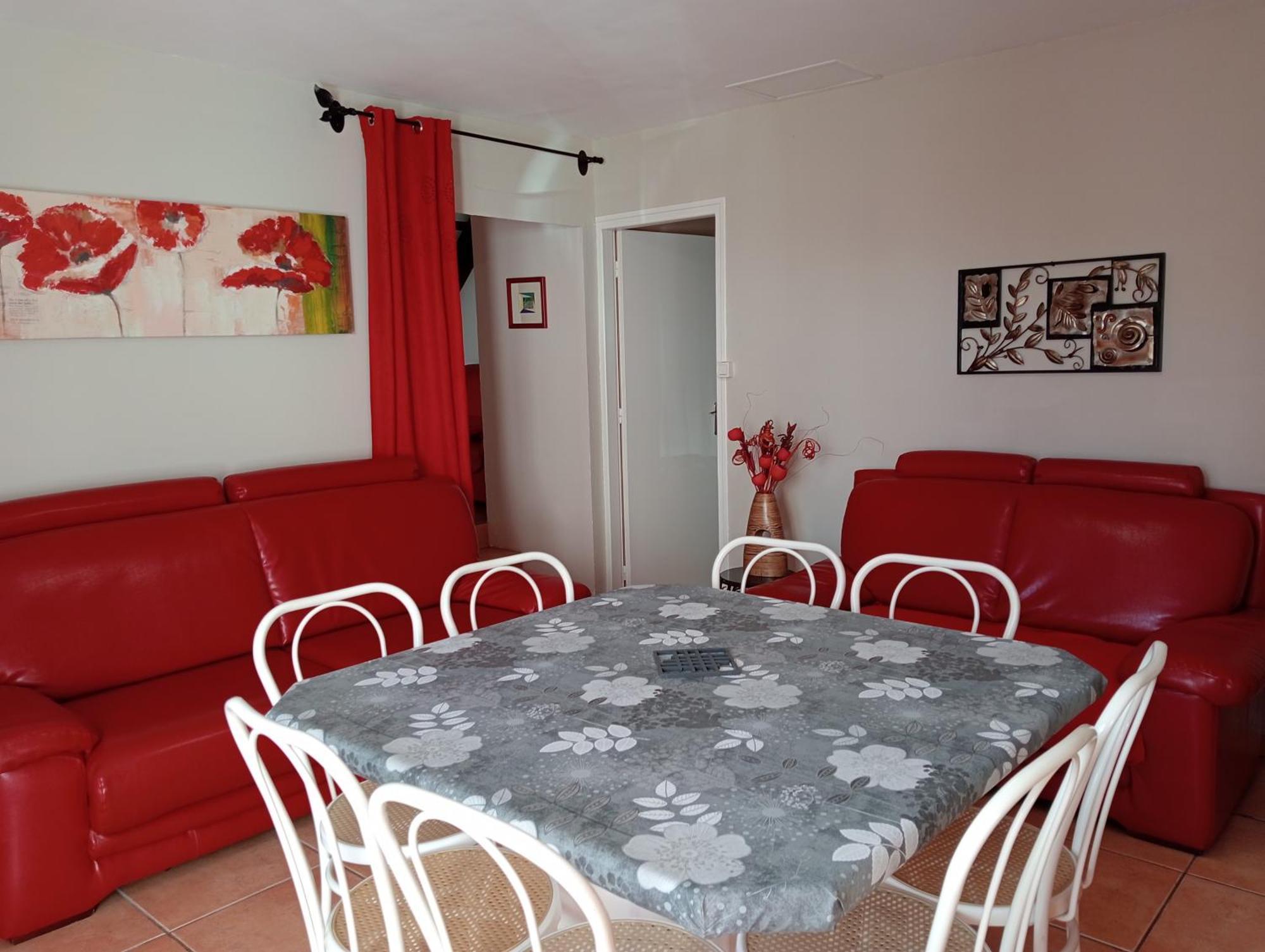 Gites Chez Belliveau Meursac Екстер'єр фото